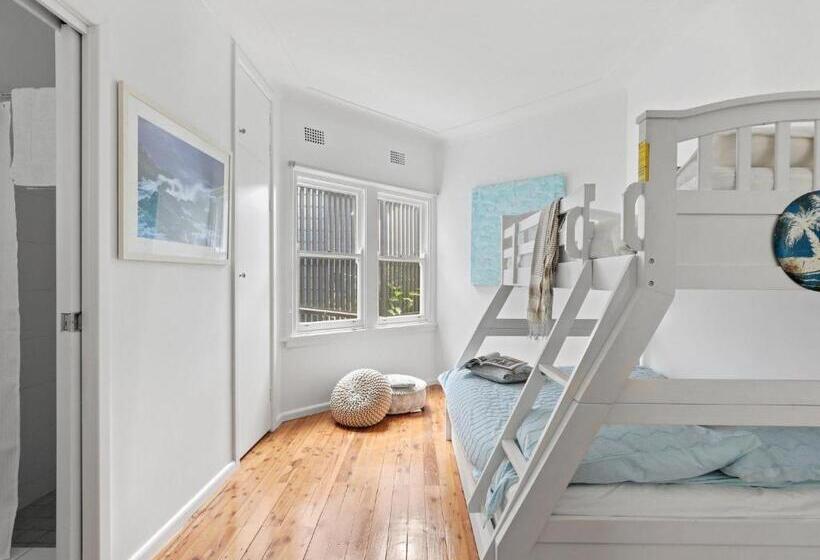 펜션 Barrenjoey Beach House