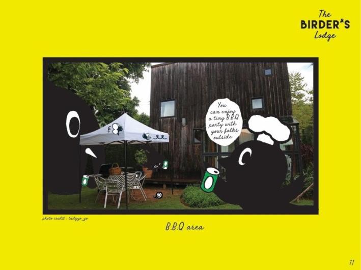 Resort The Birder S Lodge Khao Yai