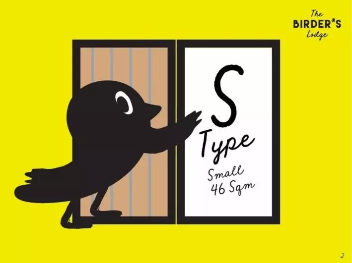 リゾートホテル The Birder S Lodge Khao Yai