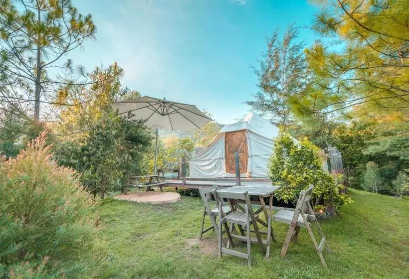 リゾートホテル The Birder S Lodge Khao Yai