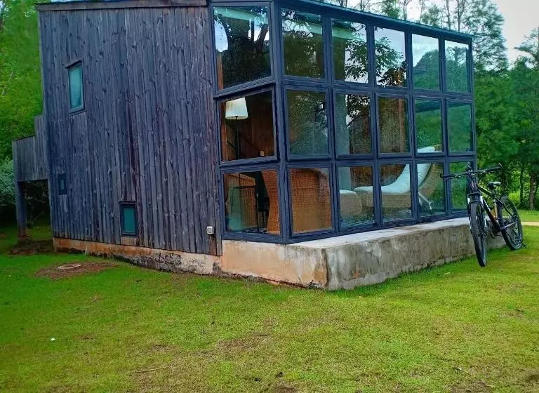 リゾートホテル The Birder S Lodge Khao Yai