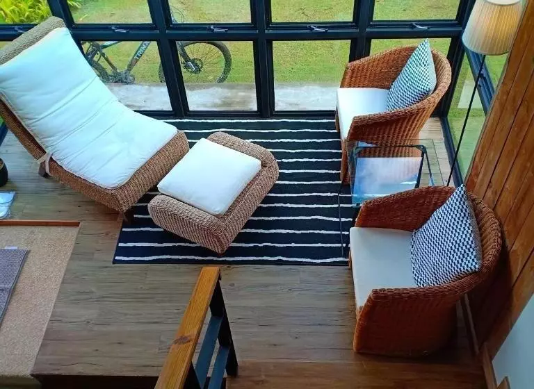 リゾートホテル The Birder S Lodge Khao Yai