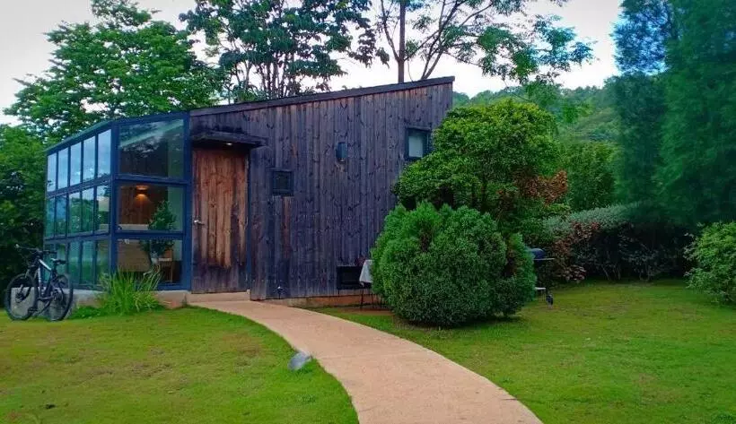リゾートホテル The Birder S Lodge Khao Yai