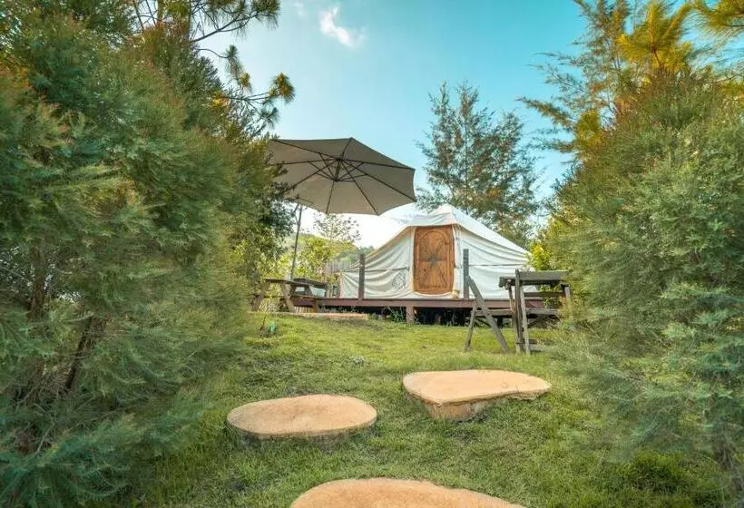 リゾートホテル The Birder S Lodge Khao Yai