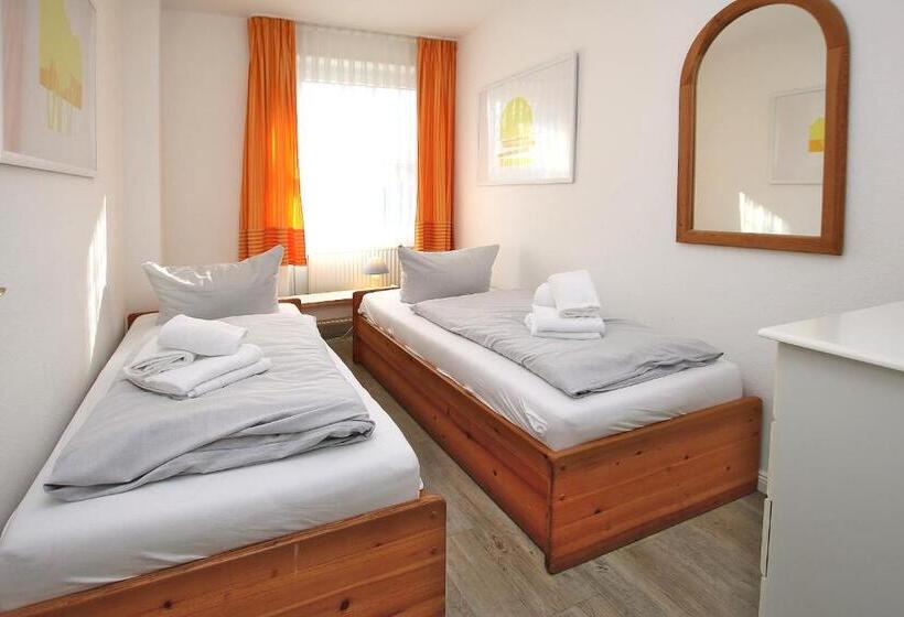 Waldstraße 19a, Whg 22, Feriendomizil Am Südstra