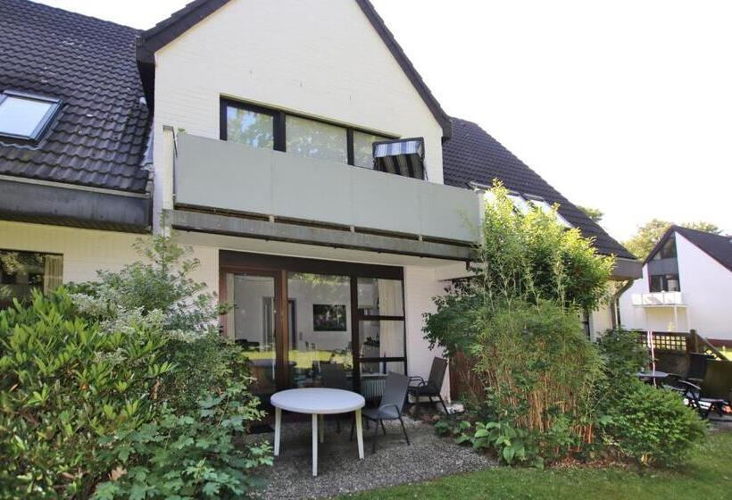 Waldstraße 19a, Whg 22, Feriendomizil Am Südstra