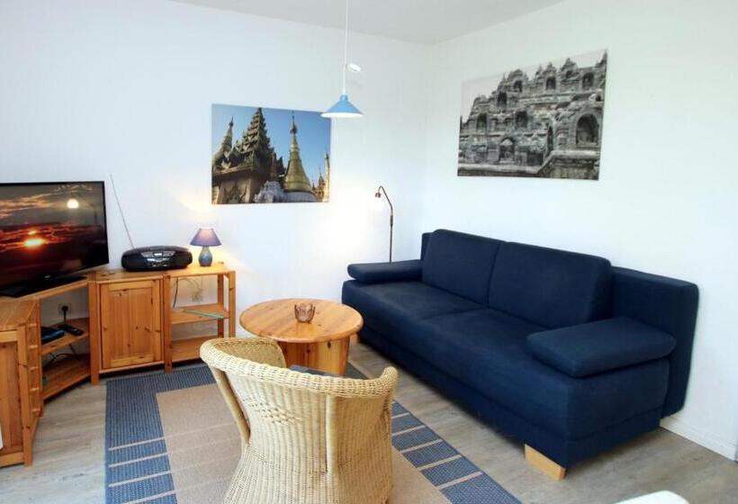 Waldstraße 19a, Whg 22, Feriendomizil Am Südstra