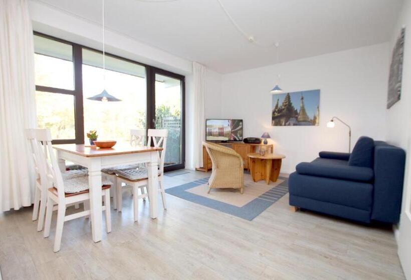 Waldstraße 19a, Whg 22, Feriendomizil Am Südstra