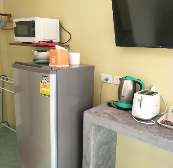 Hospedaria Airee Mini House