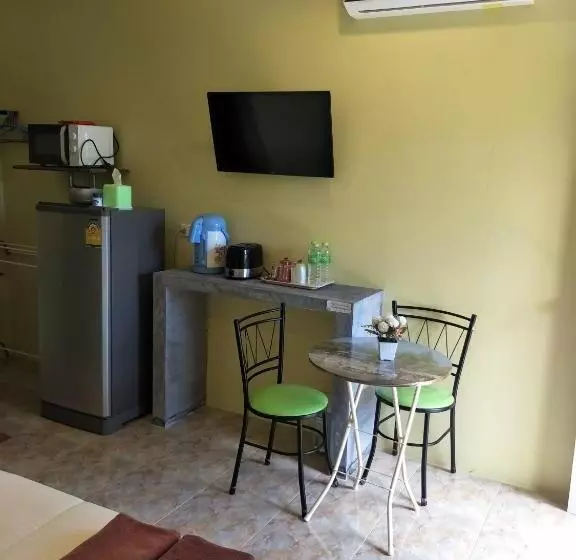 Retkeilymaja Airee Mini House