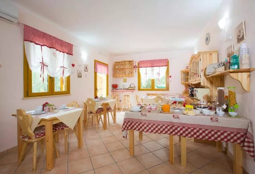 B&b La Baita Del Sud