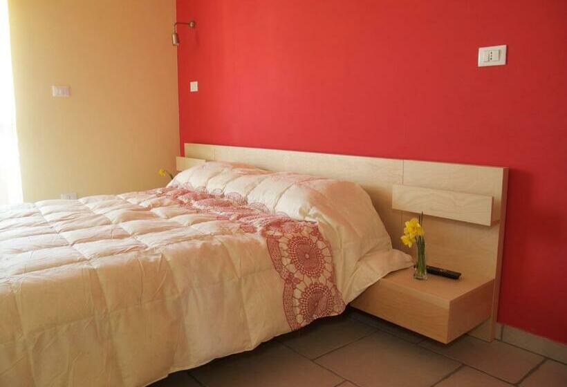 B&b La Rosa Dei Venti