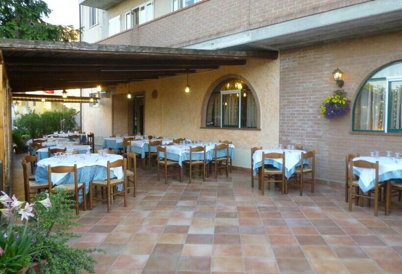 B&b La Rosa Dei Venti