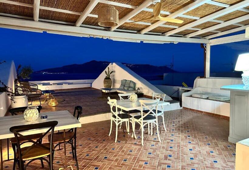 تختخواب و صبحانه Antica Dimora Santa Marina Salina