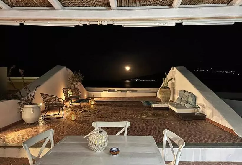 Aamiaismajoitus (B&B) Antica Dimora Santa Marina Salina