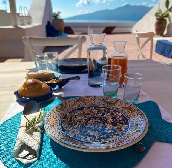 تختخواب و صبحانه Antica Dimora Santa Marina Salina