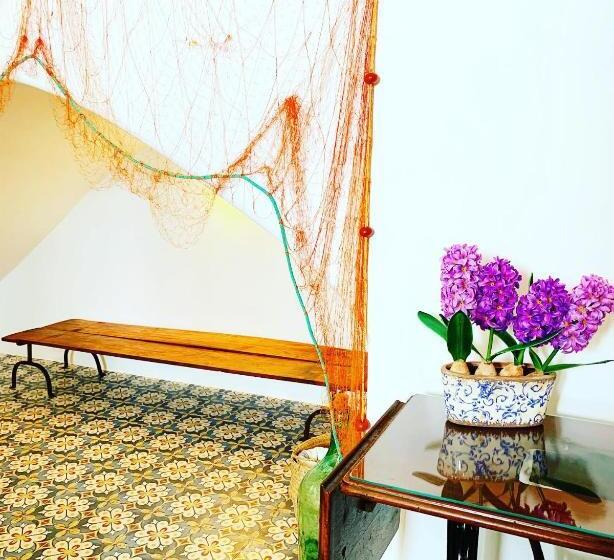 تختخواب و صبحانه Antica Dimora Santa Marina Salina