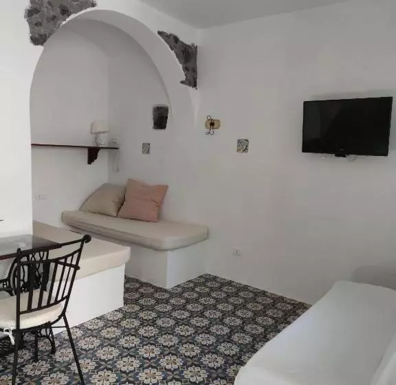 Aamiaismajoitus (B&B) Antica Dimora Santa Marina Salina