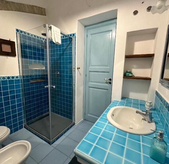 تختخواب و صبحانه Antica Dimora Santa Marina Salina