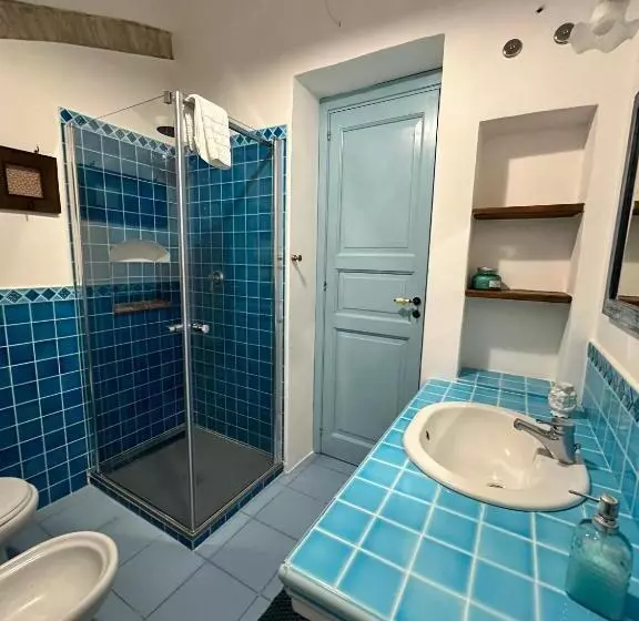 Aamiaismajoitus (B&B) Antica Dimora Santa Marina Salina