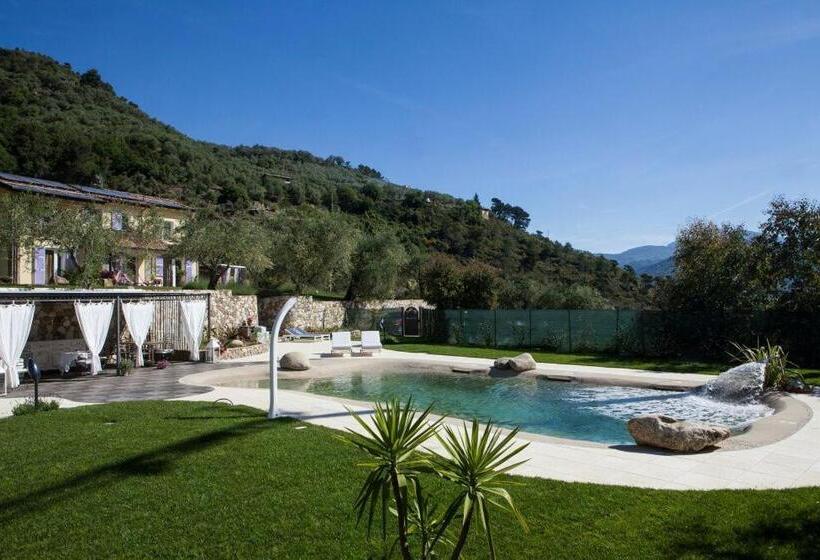 צימר La Cicala Stonata