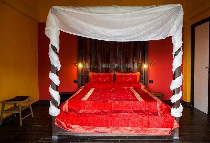 צימר La Cicala Stonata