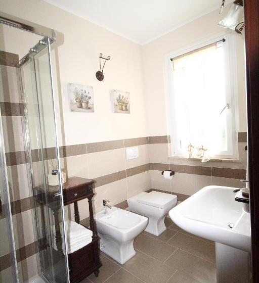 צימר La Cicala Stonata