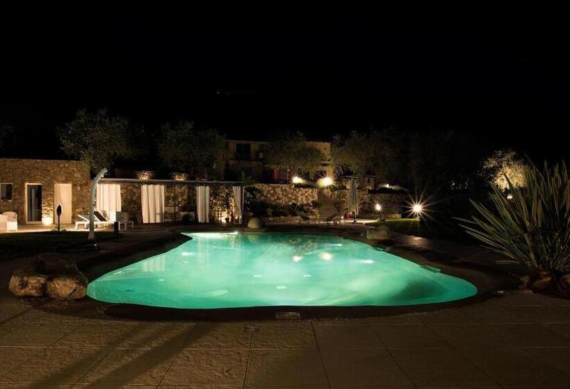 צימר La Cicala Stonata