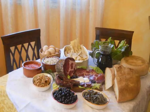 Aamiaismajoitus (B&B) La Dolce Sosta