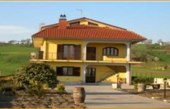 Aamiaismajoitus (B&B) La Dolce Sosta