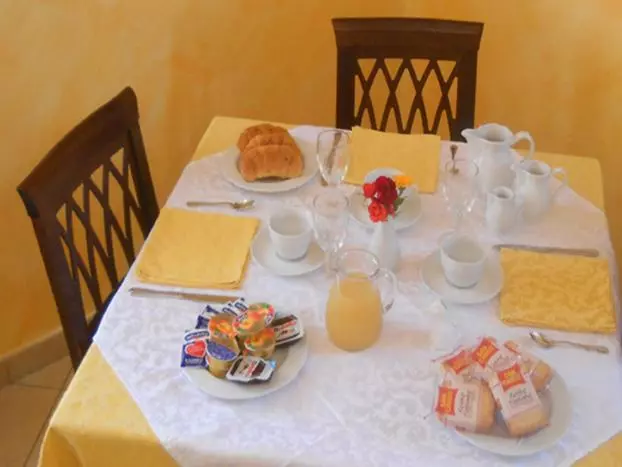 Aamiaismajoitus (B&B) La Dolce Sosta