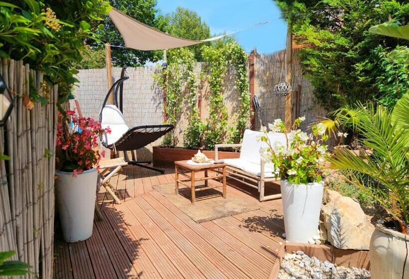 צימר Le Nid Bleu