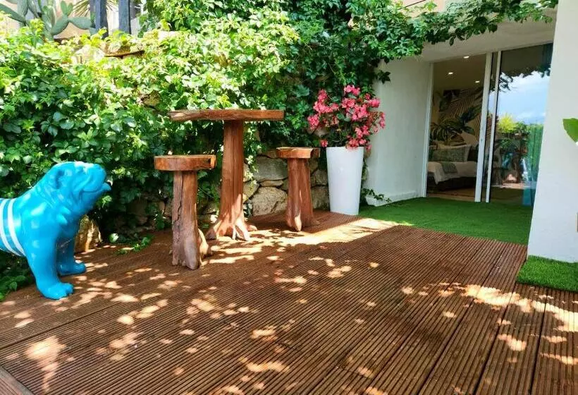 Aamiaismajoitus (B&B) Le Nid Bleu