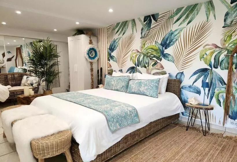 Aamiaismajoitus (B&B) Le Nid Bleu