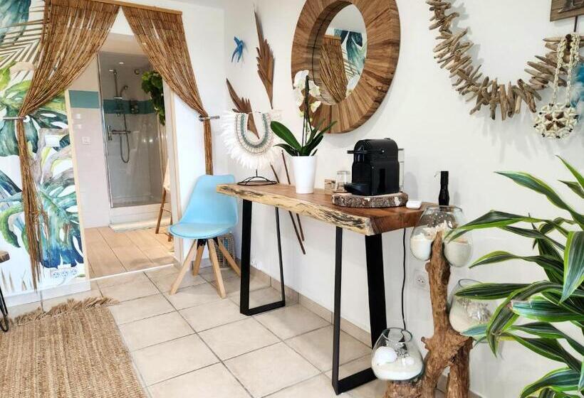 צימר Le Nid Bleu