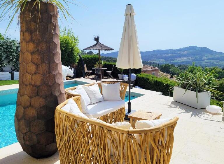 צימר Le Nid Bleu