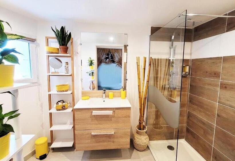 צימר Le Nid Bleu