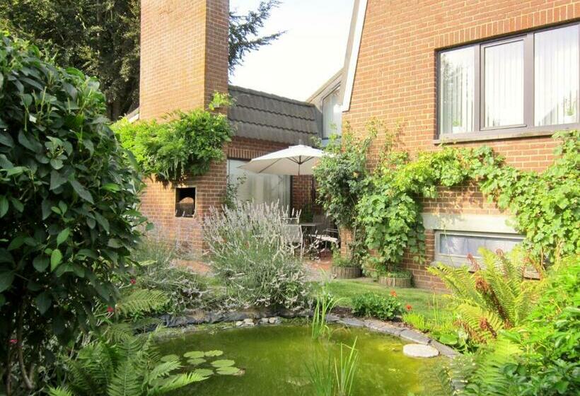 مبيت وإفطار Les Chambourlettes