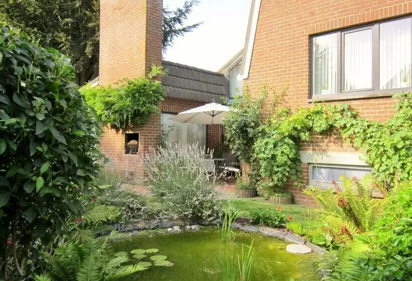 ベッドアンドブレックファースト Les Chambourlettes