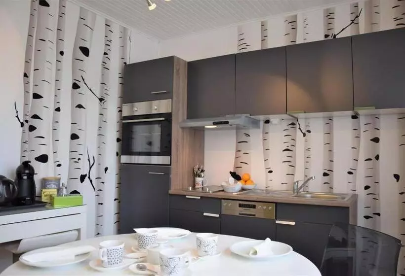 ベッドアンドブレックファースト Les Chambourlettes