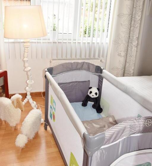 مبيت وإفطار Les Chambourlettes