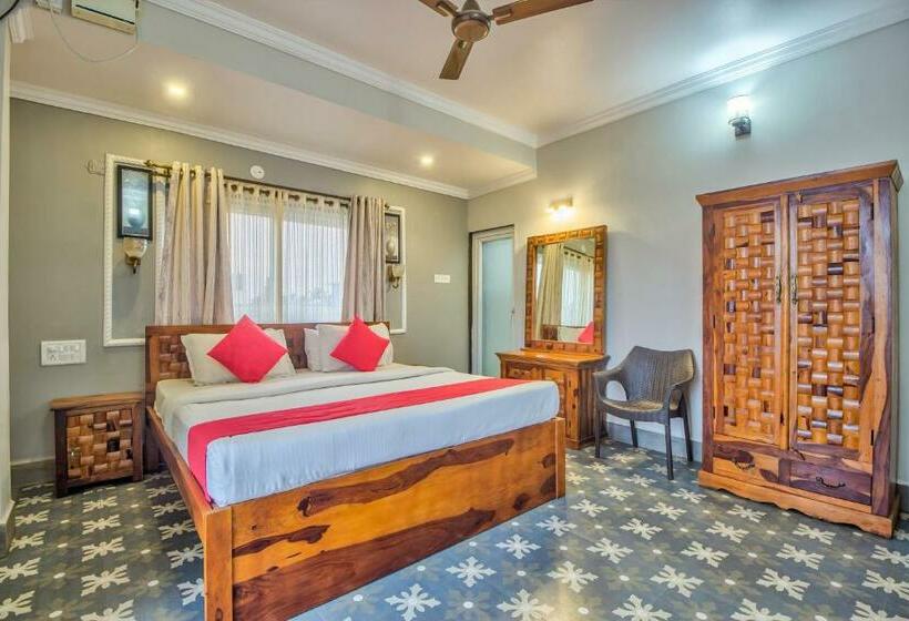 בית מלון כפרי The Baga Pescador Tbv