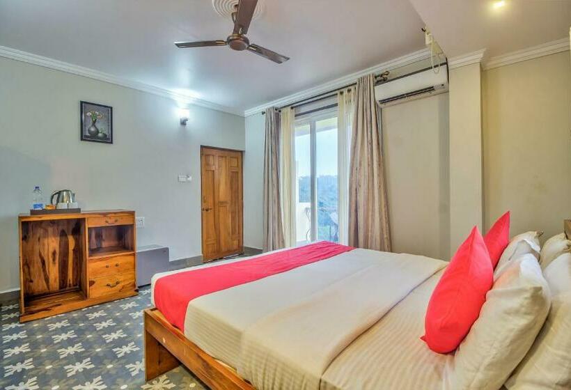 בית מלון כפרי The Baga Pescador Tbv