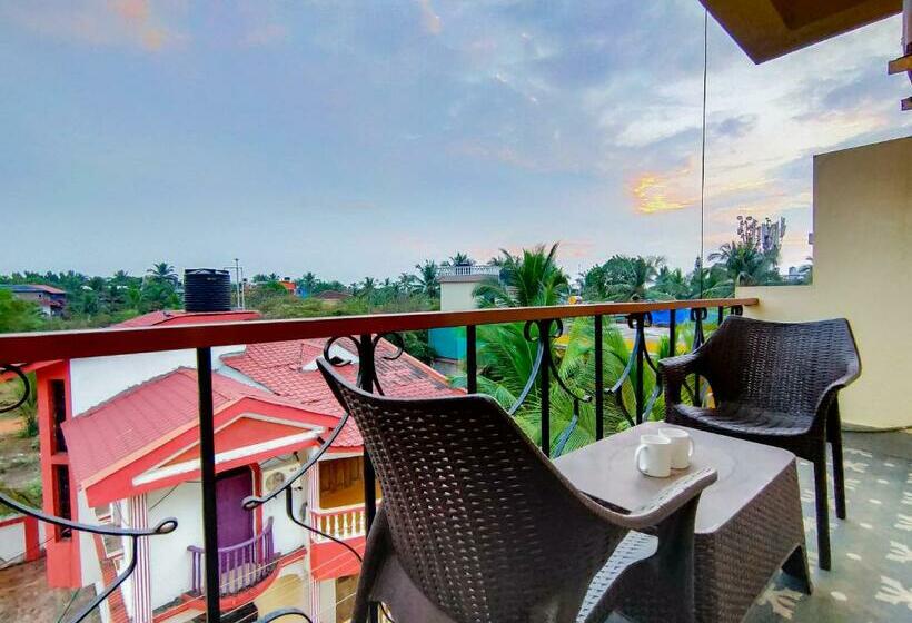 בית מלון כפרי The Baga Pescador Tbv