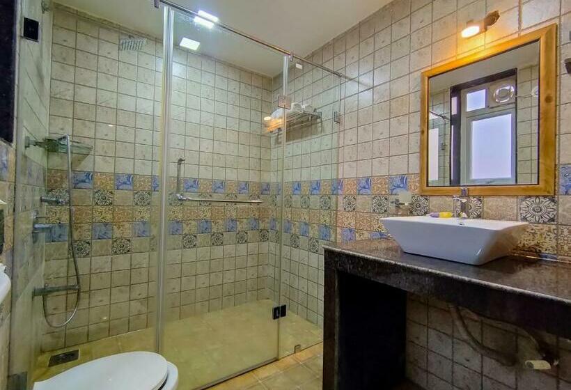 בית מלון כפרי The Baga Pescador Tbv