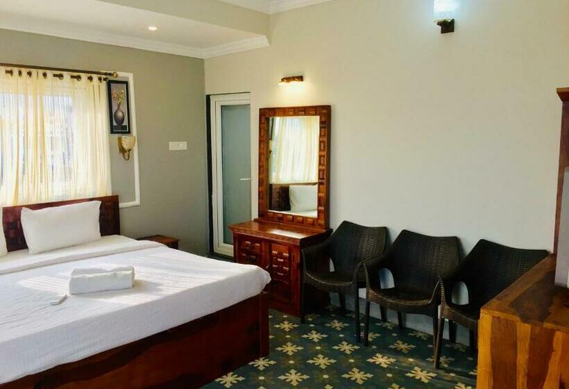 בית מלון כפרי The Baga Pescador Tbv