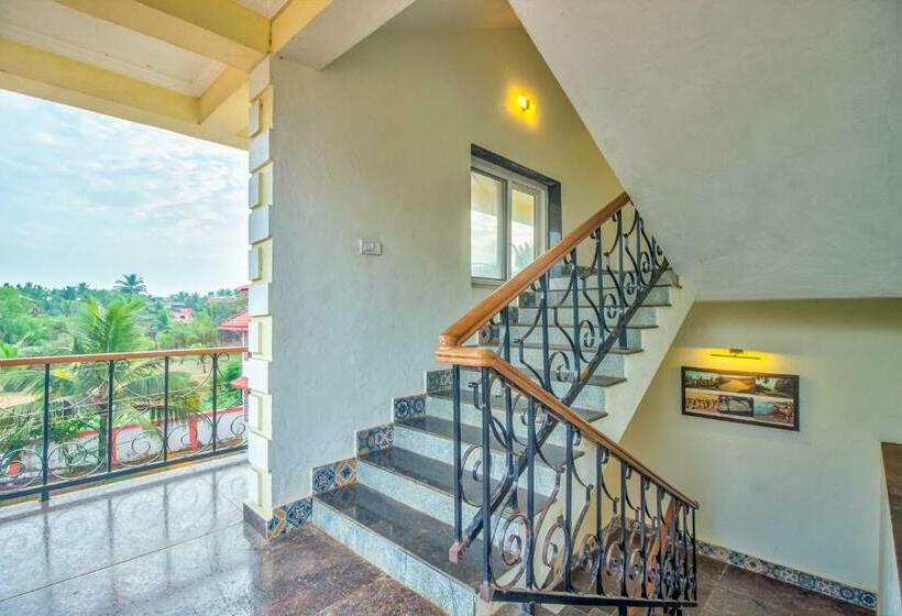 בית מלון כפרי The Baga Pescador Tbv