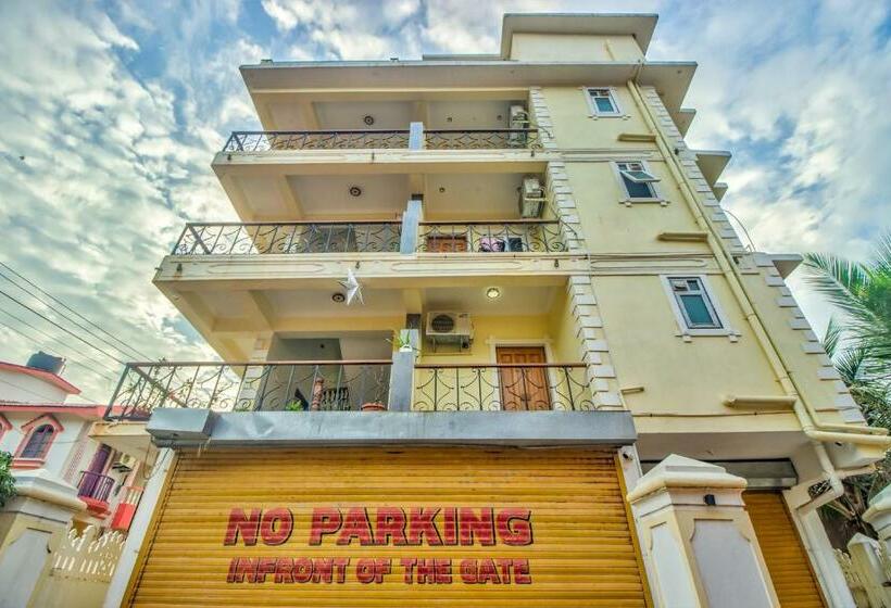 בית מלון כפרי The Baga Pescador Tbv