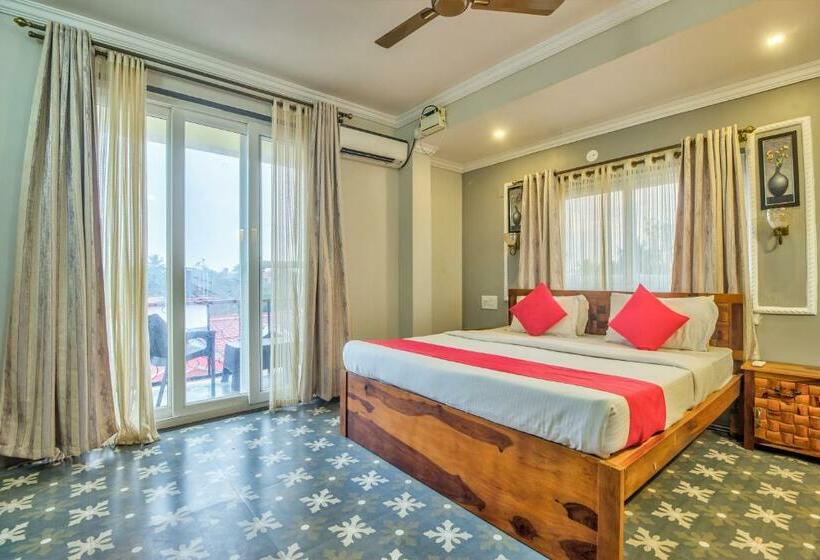 בית מלון כפרי The Baga Pescador Tbv