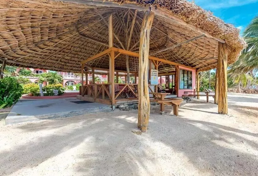 ホテル Cacao @ Caribe Island